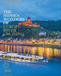 Luxury River Cruising (brochure cover)